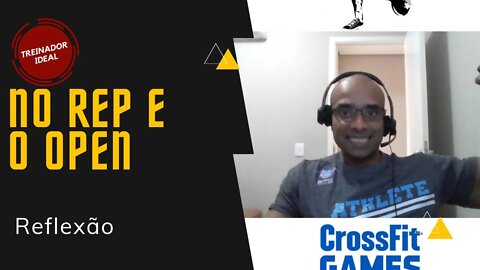 Crossfit Games Open e o NoRep