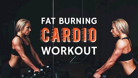 Fat burning cardio