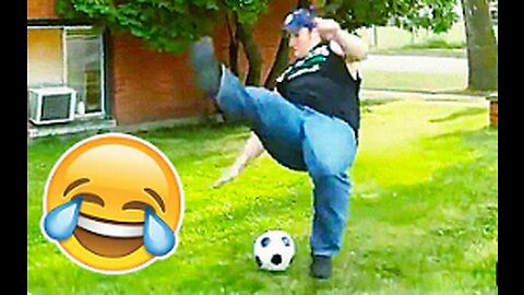 FUNNIEST FAILS & BLOOPERS IN FOOTBALL (TRY NOT TO LAUGH)