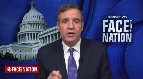 Democrat Sen Warner Calls Out Biden Admin On Classified Docs Scandal