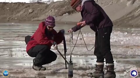 Life in Antarctica during a pandemic