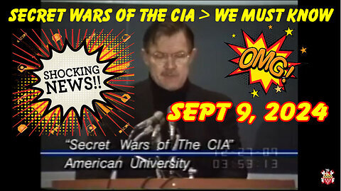 [MIRROR] 1989 - Secret Wars Of The CIA - We Must Know