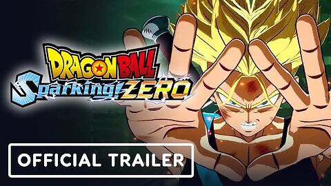 Dragon Ball: Sparking Zero - Official The Moment Trailer