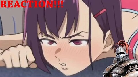 Zom 100's Shizuka Reaction!!