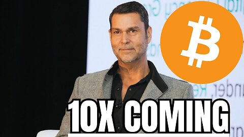 “10x Bitcoin Is Now Guaranteed!” - Raoul Pal