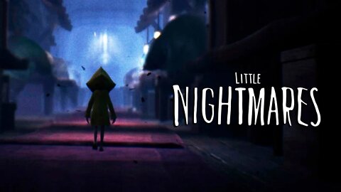 LITTLE NIGHTMARES 1 #8 - O FINAL DO JOGO DA GAROTA DE CAPA DE CHUVA AMARELA! (Traduzido em PT-BR)