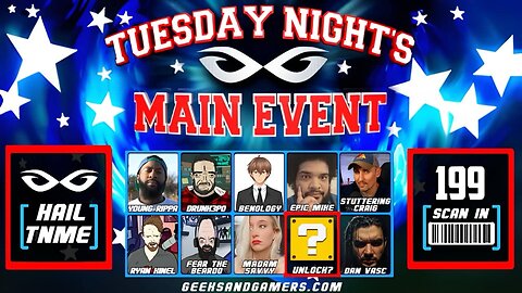 Tuesday Night's Main Event | The Acolyte CANCELLED, Woke Journalists REKT By Black Myth: Wukong