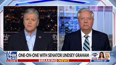 Sen. Lindsey Graham: Biden Is Worried About Losing Support In Michigan