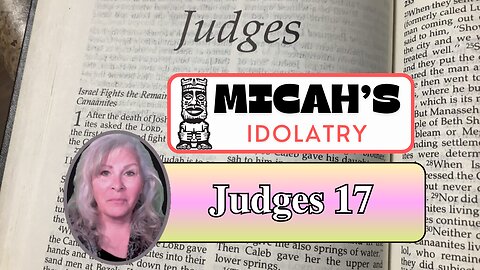 Judges 17