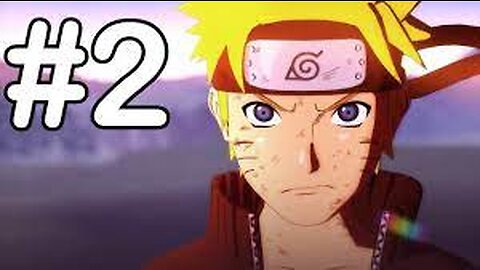 Naruto Shippuden Ultimate Ninja Storm 4 Gameplay Part 2 Behind The Mask