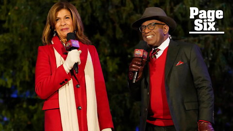 Hoda Kotb: Al Roker's doctors are 'keeping a close eye on him' in hospital