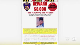 Reward increased to $8,000 for information in the shooting death of a 13-year-old girl