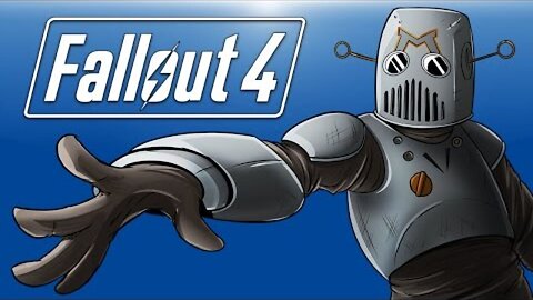 Delirious plays Fallout 4! Ep. 44 (AUTOMATRON DLC!!!) ROBOT BOSS FIGHT!!!!!!