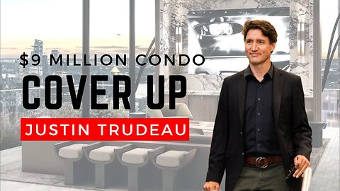 Trudeau Goes Into Hiding Again For Spending $9 Million On NYC Condo