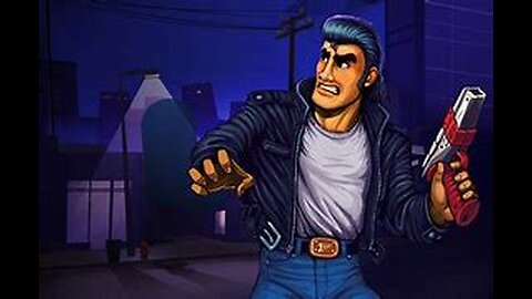 RETRO CITY RAMPAGE (8BIT GTA PARODY)