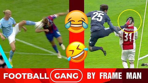 Comedy Moments in Football 2023 _ Part 1