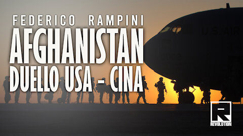 AFGHANISTAN: DUELLO USA - CINA