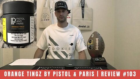 ORANGE TINGZ by Pistol & Paris | Review #103