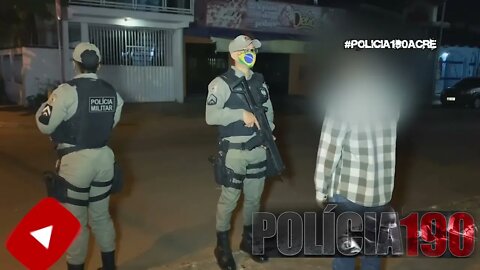 A CALOTEIRA | REC POLÍCIA 190