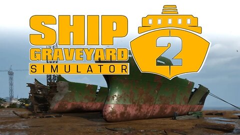 Ship Graveyard Simulator 2 - Official Launch Trailer (Xbox Series X|S / PlayStation 5)