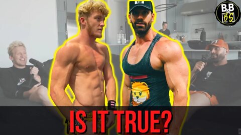 Bradley Martyn - Putting TFUE on The Spot- Are you Natty ?