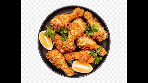 Fried chicken recipe