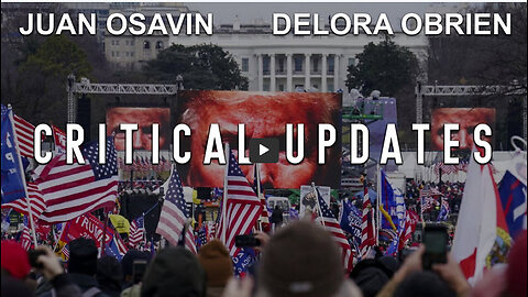 JUAN OSAVIN - CRITICAL UPDATES!