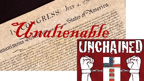 UNALIENABLE Unchained: 2023