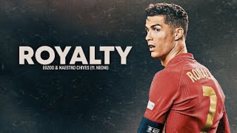 Cristiano Ronaldo - The Master Of Skills HD