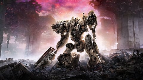 The Metal Dream (Armored Core 6)