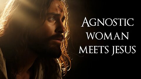 Agnostic Woman Cries Out to God and Meets Jesus