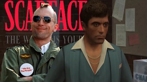 Scarface: The World is Yours #10 - Quero o Jogo do Taxi Driver