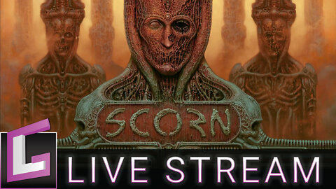 Let's Play Scorn!