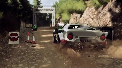 DiRT Rally 2 - Stratos Strides Through Ypsona tou Dasos