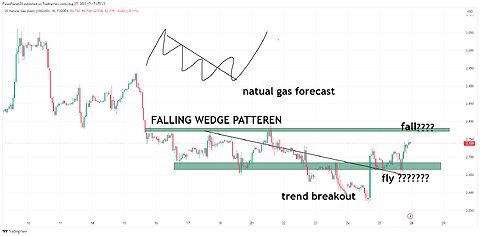 Natural Gas ( NATGAS ) Major zone tested Weekly Analysis By Forex Planet