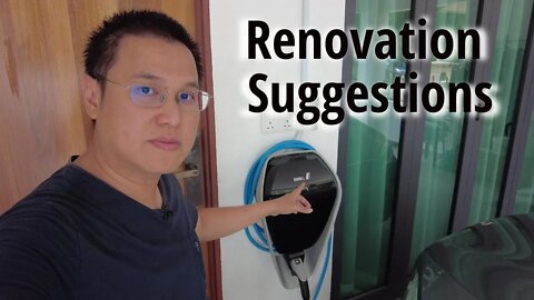 Future House Renovation Suggestions for Typical Malaysian