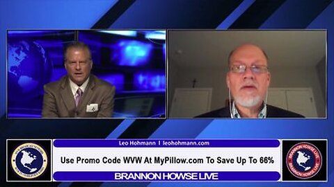 Leo Hohmann: Did Biden Regime Give ‘Final Warning’ for Next Crisis? - 3/24/22