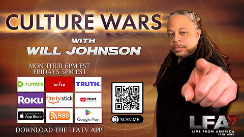 CULTURE WARS 7.28.23 @5pm EST: JACK (S#!T) SMITH BRINGS 3 MORE NEW CHARGES AGAINST PRES. TRUMP