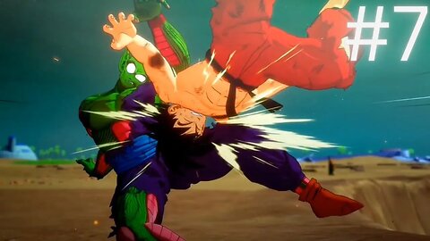 Piccolo Vs Goku Full Fight - Dragonball Z: Kakarot - 23rd World Tournament - Part 7/Ending