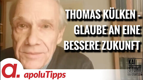 Interview mit Thomas Külken – "Der Glaube an eine größere und bessere Zukunft"