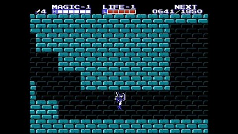 Zelda 2 Randomizer: The Adventure of Miria - Max Rando Seed #247005521