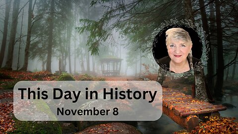 This Day in History - November 8