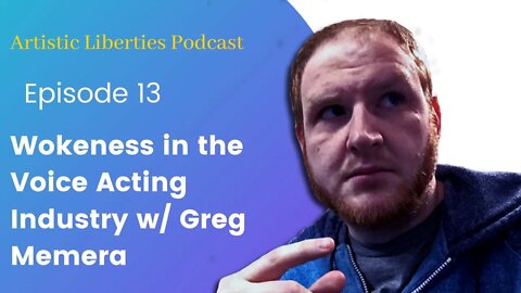 Episode 13 with Greg Memera