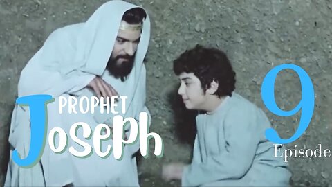 The story of Prophet Joseph Episode 09 ProphetStory English by MR99