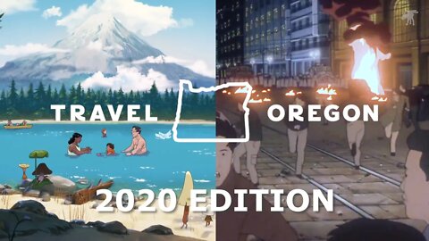 Travel Oregon 2020 Portland Edition