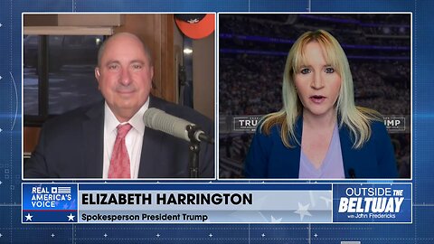 Liz Harrington: Trump Scores Major Suburban Soccer Mom Connection