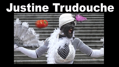 Presenting Justine Trudouche