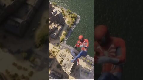 Spiderman 2, Rubik’s Cube Dive