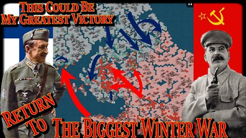 Return To The Biggest Winter War #1