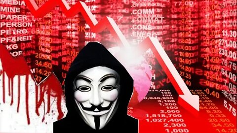 Anonymous - Crypto currency bear market